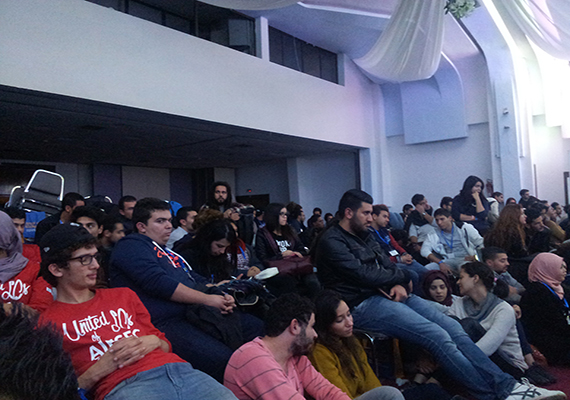 Since 1987 AIESEC SFAX is providing society with Change Agents and leaders, 28 years of activating youth leadership retaining a strong sustainability.